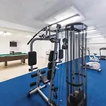 Villa Exquisite Spacious Bufaline With Pool And Gym